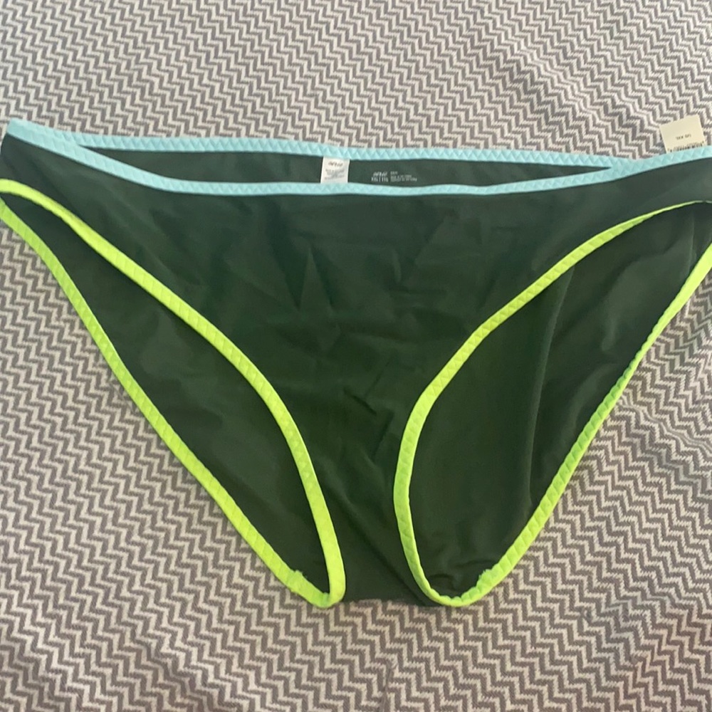 Aerie swim bottom
